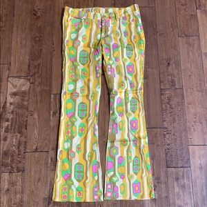 Loudmouth Golf Ladies Pant size 8